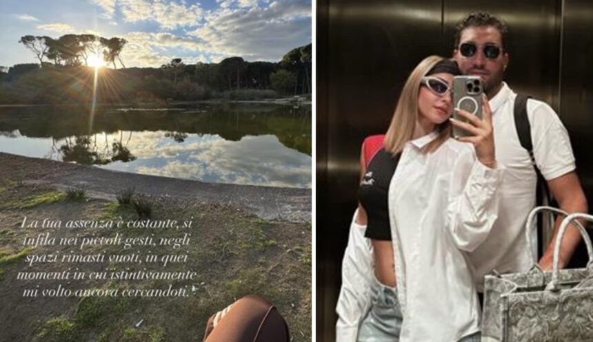 ''Mi volto ancora a cercarti'': il disperato messaggio dell’ex ballerina di Amici Susy Fuccillo al marito morto - Gossip.it