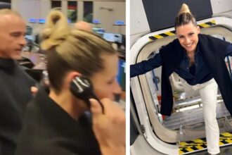 Le foto del tour privato alla Nasa a Houston di Michelle Hunziker ed Eros Ramazzotti con Aurora - Gossip.it