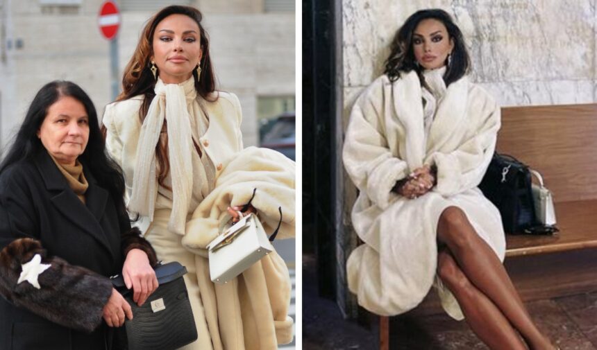 Madalina Ghenea sceglie un look ultra chic per assistere in tribunale all’udienza contro la sua stalker: foto - Gossip.it