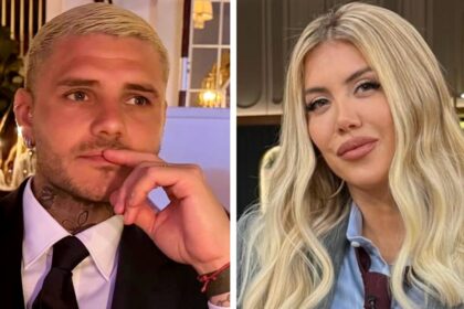 ''Mitomane'': Mauro Icardi attacca Wanda Nara dopo le dichiarazioni dell’ex moglie in un’intervista - Gossip.it