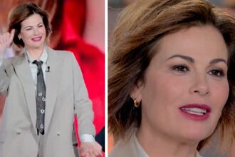 Vanessa Incontrada si prepara alle nozze in forma top: in tv sfoggia il fisico snello e il nuovo taglio di capelli, guarda - Gossip.it