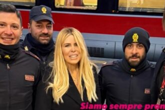 Loredana Lecciso dà forfait a Domenica In: colta da un malore in Stazione Centrale a Milano, ecco cos’è successo - Gossip.it