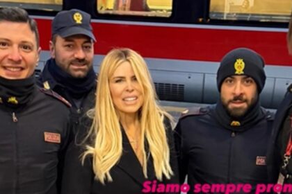 Loredana Lecciso dà forfait a Domenica In: colta da un malore in Stazione Centrale a Milano, ecco cos’è successo - Gossip.it