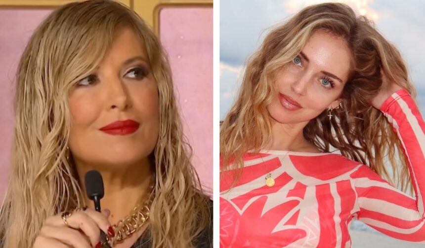 ''Sono due anni che è in vacanza con gli amici'': Selvaggia Lucarelli ironizza sulle parole di Chiara Ferragni - Gossip.it