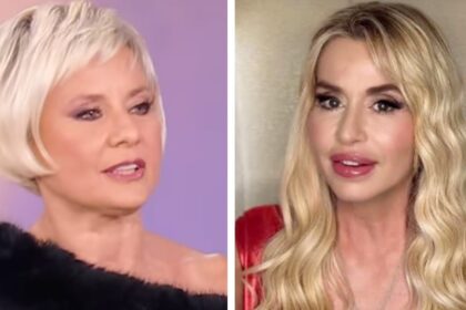 ''E’ stata sospesa da Rai2'': Valeria Marini contro Antonella Elia dopo le parole della 62enne in tv - Gossip.it