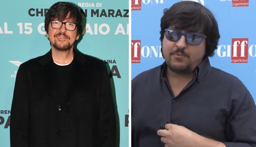 ''Mi sono quasi vergognato'': Ricky Memphis rivela il motivo che l’ha spinto a perdere 30 chili  - Gossip.it