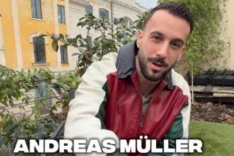 ''Il successo ti rende schiavo'': Andreas Muller cambia rotta sui social e annuncia cosa vuole fare d’ora in poi - Gossip.it