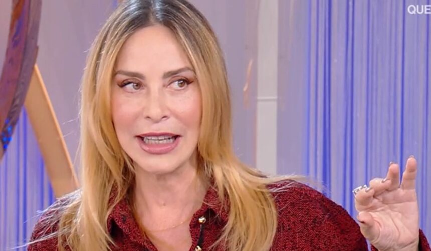 ''Sono molto traumatizzata'': Stefania Orlando in tv svela di essere stata derubata in casa mentre dormiva - Gossip.it