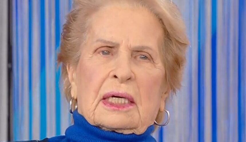 ''Una cara ragazza, ma appiccicosa'': Gianna Orrù in tv parla della pace con la figlia Valeria Marini - Gossip.it