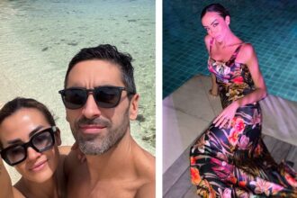 Giorgia Palmas e Filippo Magnini: vacanza 'eco-chic' d’amore con la figlia Mia, ecco dove sono - Gossip.it