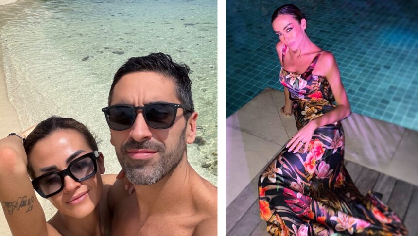 Giorgia Palmas e Filippo Magnini: vacanza 'eco-chic' d’amore con la figlia Mia, ecco dove sono - Gossip.it