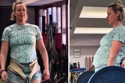 Federica Pellegrini incinta non rinuncia a un super allenamento, tutt’altro che soft: guarda - Gossip.it