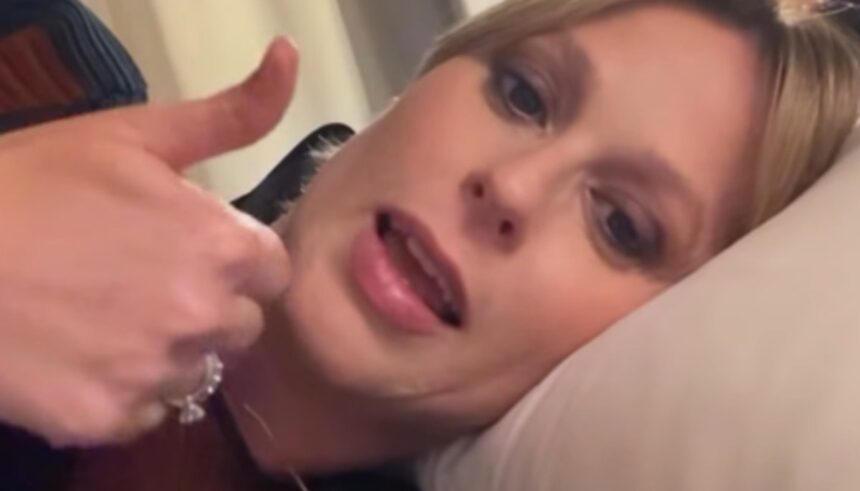 Federica Pellegrini, incinta di 7 mesi, replica alle critiche dopo il video dell’allenamento duro in palestra - Gossip.it