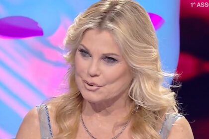 ''Sono fidanzata dal 2018'': Patrizia Pellegrino in tv esce allo scoperto col suo nuovo amore, ecco chi è - Gossip.it