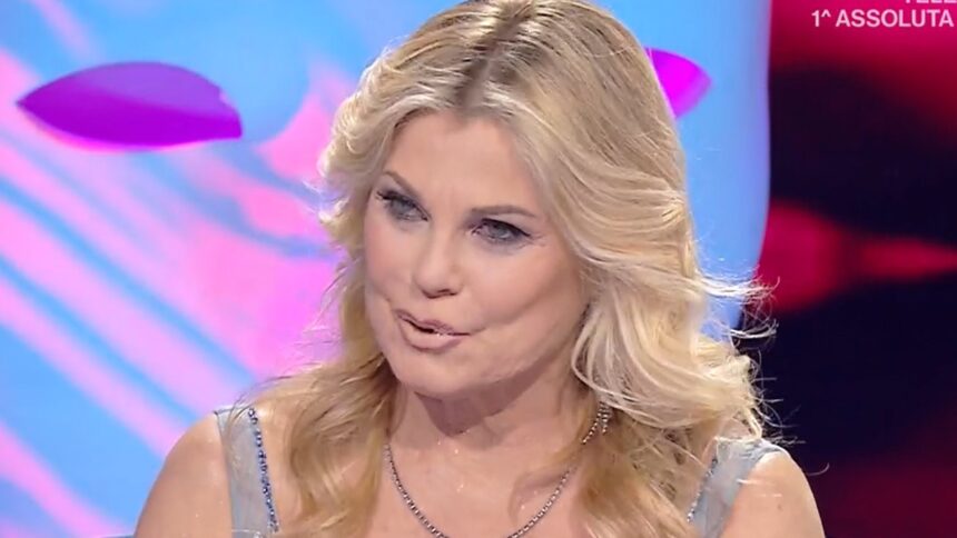 ''Sono fidanzata dal 2018'': Patrizia Pellegrino in tv esce allo scoperto col suo nuovo amore, ecco chi è - Gossip.it