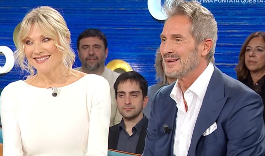 ''Lui ne soffrì, io non ero pronta'': Natasha Stefanenko e Luca Sabbioni svelano perché si sono sposati in chiesa a 30 anni dal loro primo sì - Gossip.it