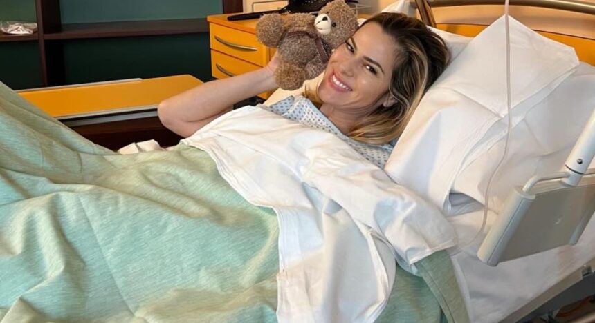 ''Piede destro bionico'': Thais Wiggers operata dopo l’incidente a Natale, ecco come sta l’ex velina - Gossip.it