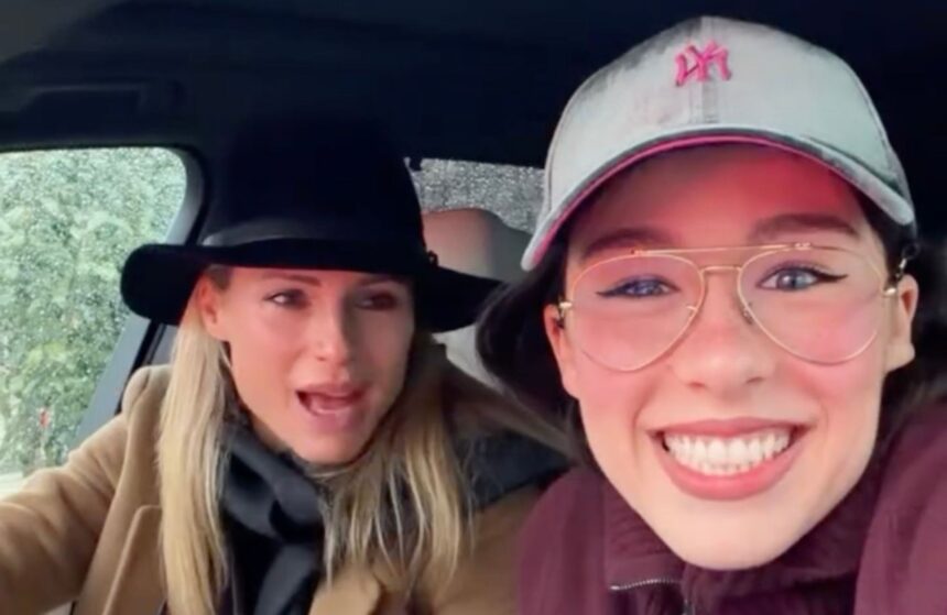 ''Vado dallo psicologo anche per colpa tua'': l’affermazione di Aurora Ramazzotti lascia spiazzata mamma Michelle Hunziker - Gossip.it