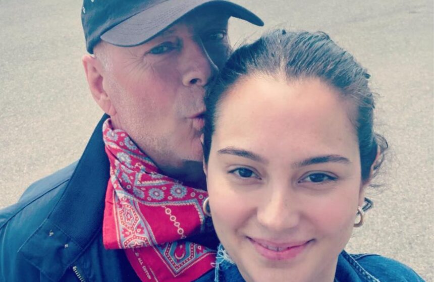 Bruce Willis non è consapevole della malattia che l'ha costretto a ritirarsi: la rivelazione della moglie - Gossip.it