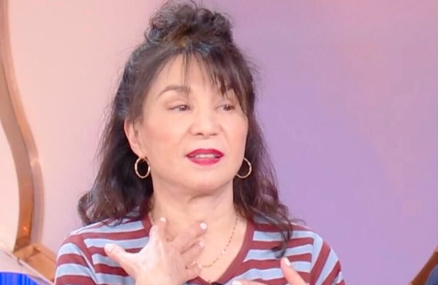 ''Sono rifatta, è vero'': l’attrice di 'Don Matteo' Nathalie Guetta rivela a quale intervento di chirurgia plastica si è sottoposta - Gossip.it