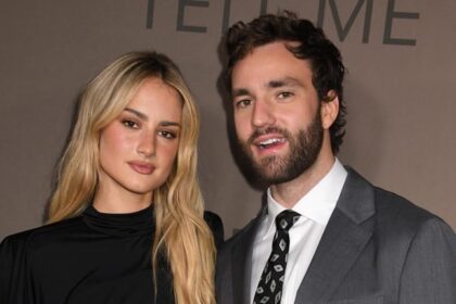 Il cast di "Tell Me Lies" partecipa alla premiere della terza stagione, comprese le tre coppie della vita reale dello show!