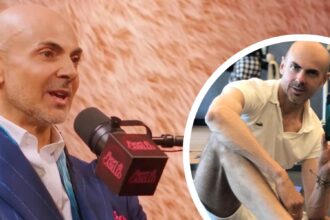 ''Voglio competere con i ragazzini'': Enzo Miccio rivela l’incredibile numero di addominali che fa ogni giorno per avere un fisico perfetto - Gossip.it