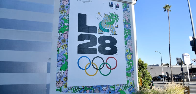 Come ottenere i biglietti per le Olimpiadi di Los Angeles 2028: il collegamento per la registrazione per l'estrazione dei biglietti è ora aperto