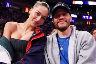 Pete Davidson e la fidanzata Elsie Hewitt condividono il dolce significato dietro il nome della loro bambina