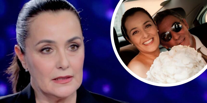 ''La caduta è stata fatale'': la conduttrice Roberta Capua racconta commossa com’è morto lo scorso maggio il padre di suo figlio a soli 58 anni - Gossip.it