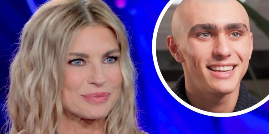 ''Basta puntare il dito'': Martina Colombari non ha sensi di colpa per le difficoltà vissute dal figlio Achille, rivela cos’ha cambiato in meglio il rapporto - Gossip.it