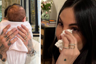 Giulia De Lellis compie 30 anni, lacrime social: ''Ho l’uomo più sexy del pianeta e la bambina dei sogni'' - Gossip.it