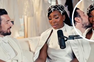 Andrea Preti consola la moglie Venus Williams commossa mentre racconta l’inizio della loro relazione - Gossip.it