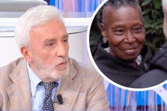 Patrizio Rispo di 'Un Posto al Sole' rivela com’è arrivata la star americana Whoopi Goldberg a recitare nella serie di Rai3: ''Mi ha chiamato e mi ha detto…'' - Gossip.it