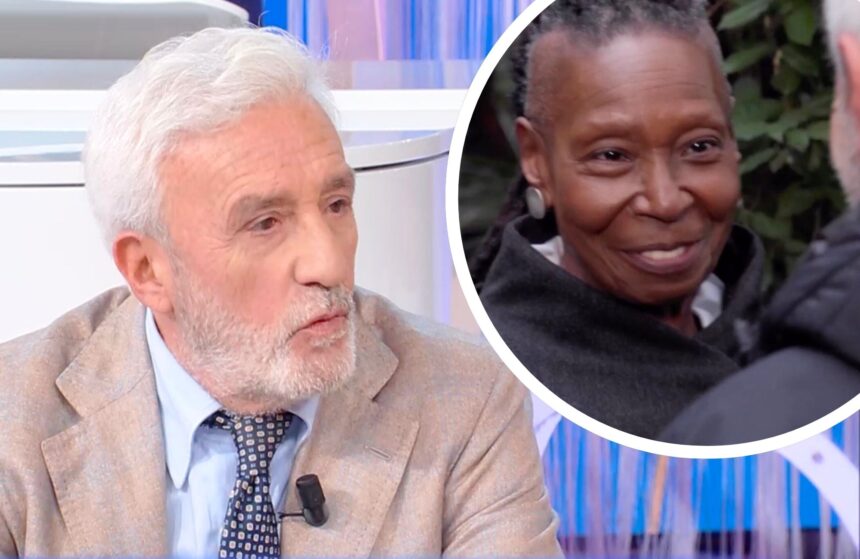 Patrizio Rispo di 'Un Posto al Sole' rivela com’è arrivata la star americana Whoopi Goldberg a recitare nella serie di Rai3: ''Mi ha chiamato e mi ha detto…'' - Gossip.it