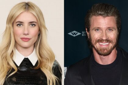Emma Roberts e l'ex Garrett Hedlund si riuniscono per festeggiare il quinto compleanno del figlio Rhodes!
