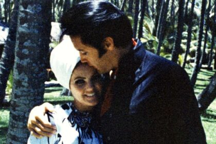 La straziante verità sulla storia d'amore di Elvis e Priscilla Presley