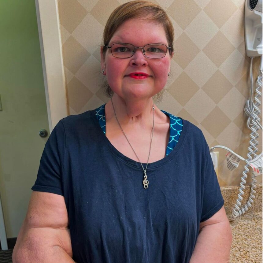 All'interno di 1000 libbre. Le sorelle recitano nel mondo di Tammy Slaton