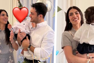 Giulia Salemi e Pierpaolo Pretelli festeggiano con amici famosi il primo compleanno del figlio Kian: ecco chi c’era - Gossip.it