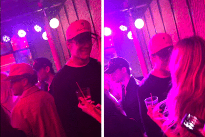 Tom Brady balla con Alix Earle alla festa del Super Bowl