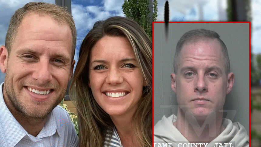 Caleb Flynn, ex ex di "American Idol", avrebbe ucciso la moglie mentre i bambini dormivano nelle vicinanze