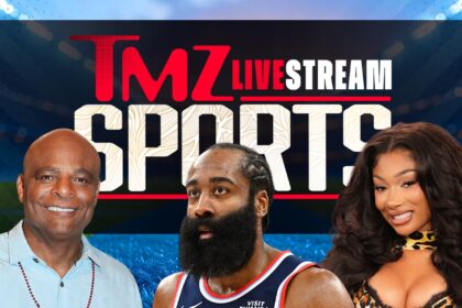 TMZ Sports Streaming in diretta dalla redazione, unisciti alla conversazione!