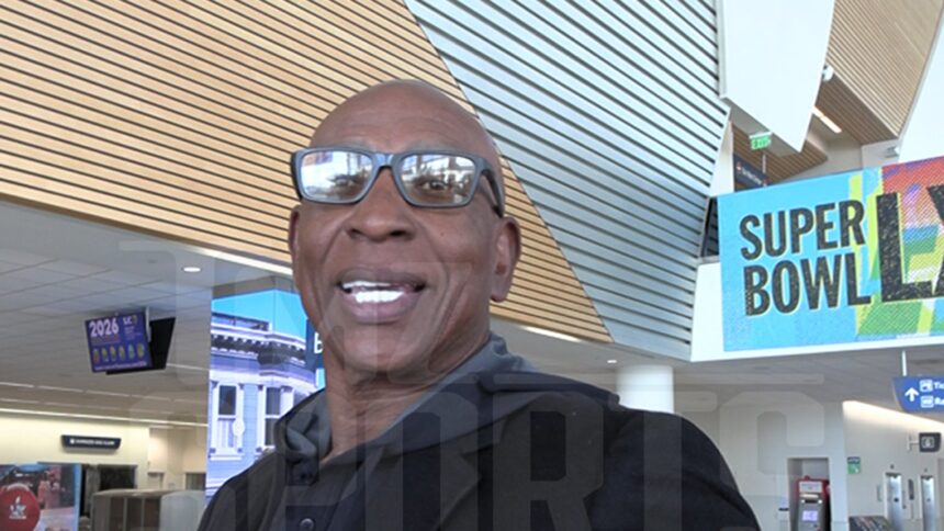 Eric Dickerson raddoppia le critiche a Bad Bunny e definisce la NFL "corrotta"