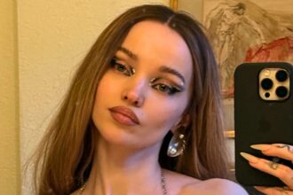 Perché la futura moglie di Damiano David ha l’ansia da telefono: Dove Cameron racconta lo shock della morte del padre - Gossip.it