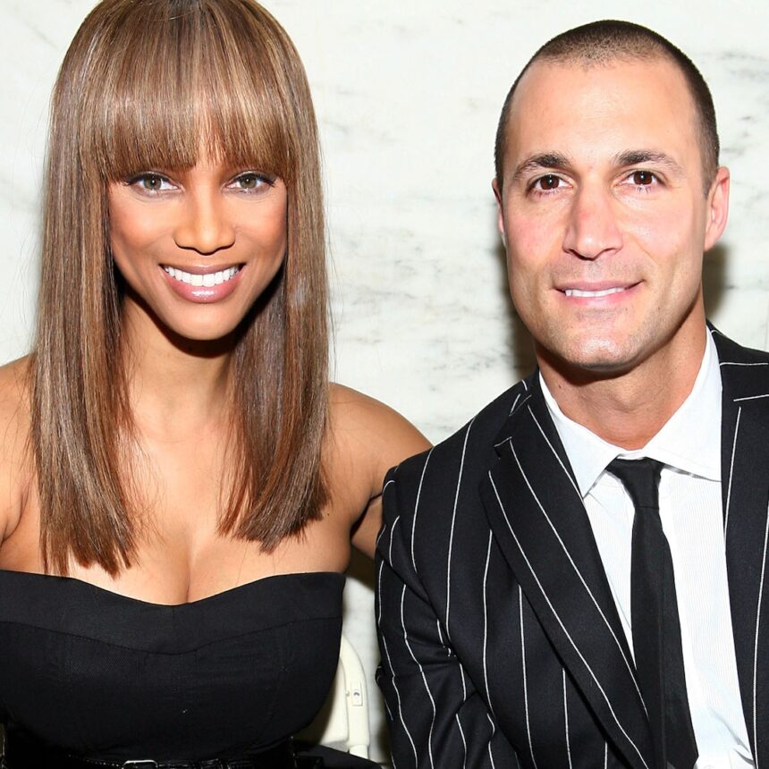 Nigel Barker di ANTM sull'amicizia con Tyra Banks dopo il licenziamento
