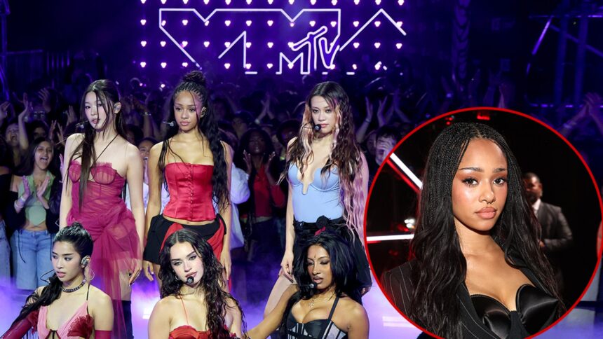 Manon Bannerman si prende una pausa temporanea dai KATSEYE