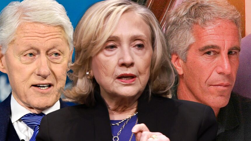 I Clinton accettano di testimoniare davanti alla Camera nell'indagine su Jeffrey Epstein