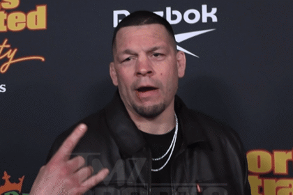 Nate Diaz spera in un ritorno in UFC e vuole la tessera della Casa Bianca