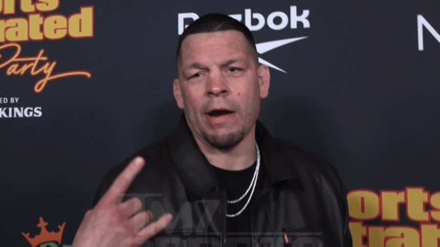 Nate Diaz spera in un ritorno in UFC e vuole la tessera della Casa Bianca