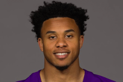 Rondale Moore, WR dei Vikings, morto a 25 anni