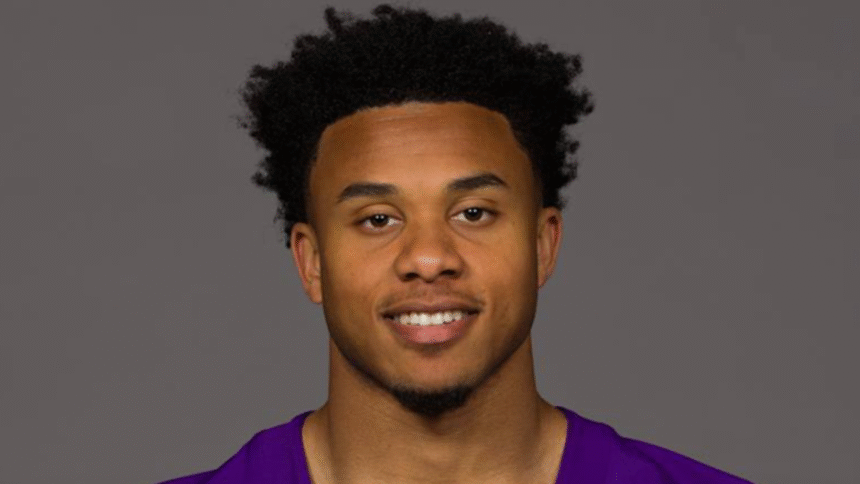 Rondale Moore, WR dei Vikings, morto a 25 anni